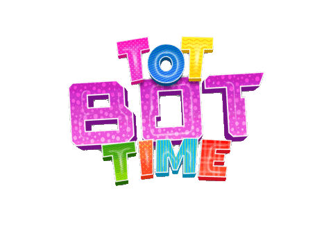 Kids Robot Sticker by TAG Live®