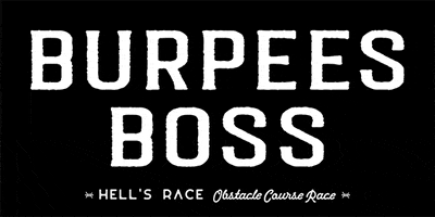 Burpees Spartanrace GIF by Hell's Race