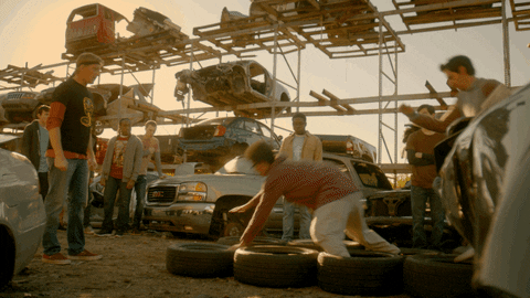 Cobra Kai GIF by NETFLIX