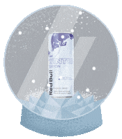 Winter Ice Sticker by Red Bull
