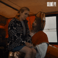 Season 4 Go Get Em Tiger GIF by BBC America