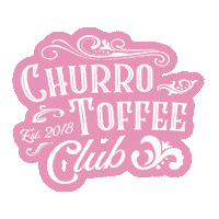 Disneyland Churros Sticker by Happiest Tees On Earth