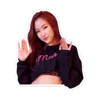 XGOfficial logo hello bye wave Sticker