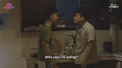 Angry Boys Love GIF by Globe Studios