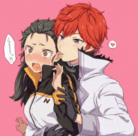 Yuri Yaoi GIF