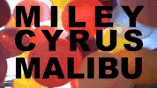miley cyrus balloons GIF by RCA Records UK