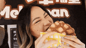 Big Bun GIF by Chloe Ting