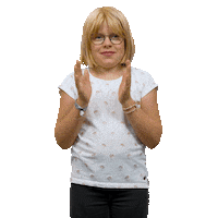 PeterLacke klatschen happyface chatgpt clapyourhands Sticker