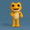 Dance Yes GIF by Turbo Toad