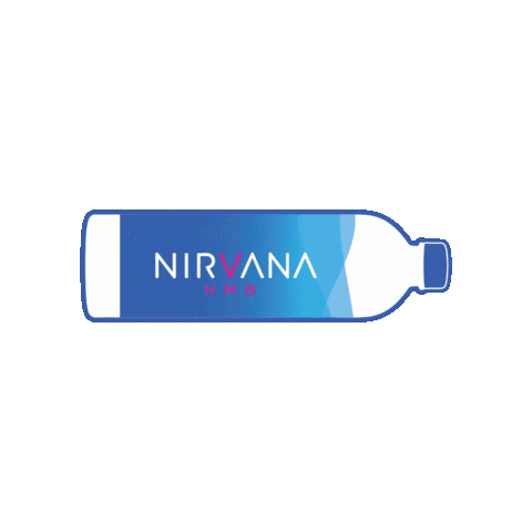 NirvanaWaterSciences giphygifmaker nws nirvanawatersciences nirvanahmb Sticker