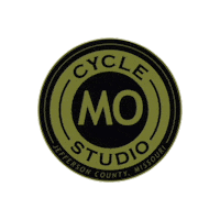 Workout Cycle Sticker by mocyclestudio