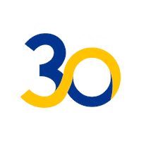 30 Anos Sticker by Colégio Dona Clara