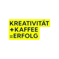 cybob_communication kaffee bouncy erfolg kreativität Sticker