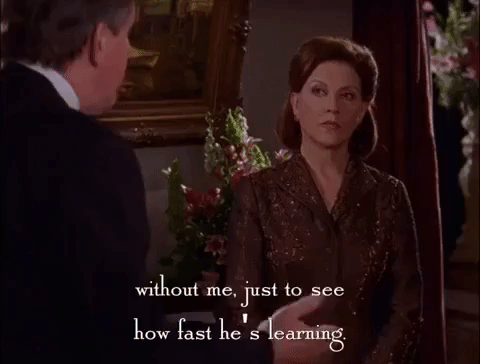 season 2 netflix GIF by Gilmore Girls 