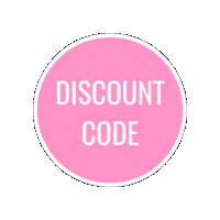 Shopping Code Sticker by Beauty Calendar