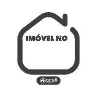 acetiimoveis aceti imoveis aceti aceti buritis buritis bh Sticker