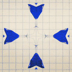 Art Loop GIF by Blobby Barack