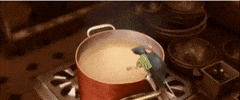 rat cooking GIF by Disney Pixar