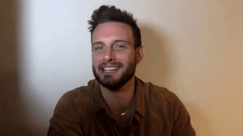 Nico Tortorella Nova GIF by Smallzy