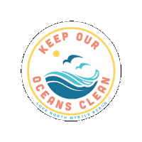 North Myrtle Beach Sticker by Destination NMB