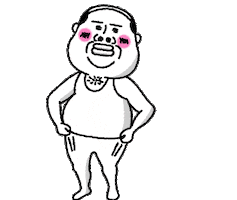 Lets Go Man Sticker
