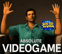 Gta Vice City GIF by Sou Eu Na Vida
