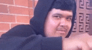 fuzzzymonkey micheal hokage GIF