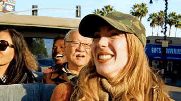 You Guys Are In For A Ride Hollywood Style