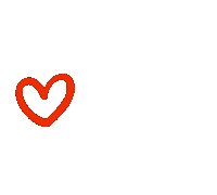 Love You Hearts Sticker by Demic