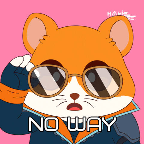 No Way Wow GIF by Hamieverse