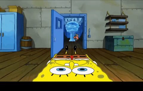 season 6 episode 23 GIF by SpongeBob SquarePants