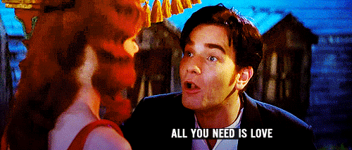 life love GIF