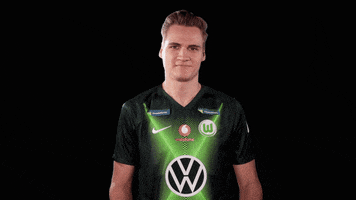 Soccer Sport GIF by VfL Wolfsburg