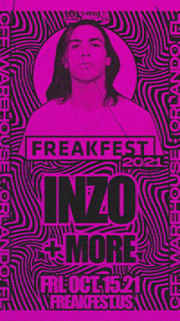 Orlando Inzo GIF by Disco Donnie Presents