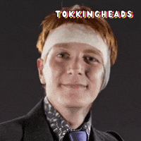 Harry Potter Reaction GIF by Tokkingheads