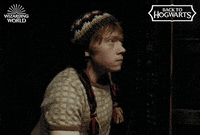 Ron Weasley Magic GIF by Harry Potter