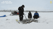 Freezing Nat Geo GIF by National Geographic Channel