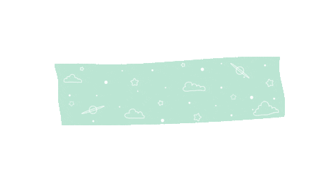 Pattern Tape Sticker