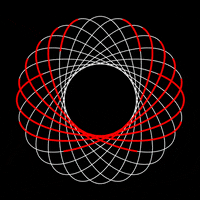 Loop Mesmerizing GIF by xponentialdesign