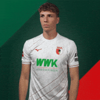 Time Bundesliga GIF by FC Augsburg 1907