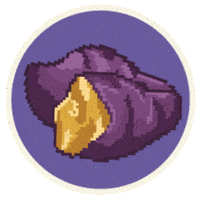 Ube Sticker by JAGO COFFEE