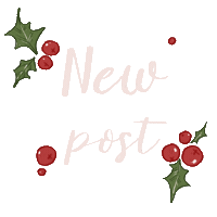 nila_art_art christmas new new post post Sticker