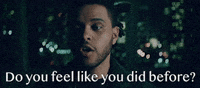Love In The Sky GIF by The Weeknd