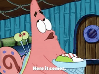 season 2 survival of the idiots GIF by SpongeBob SquarePants