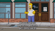 homer simpson GIF