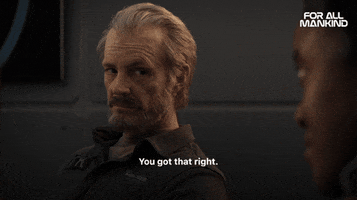 Joel Kinnaman Fam GIF by Apple TV