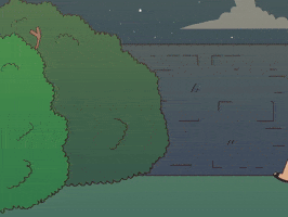 Animation Running GIF