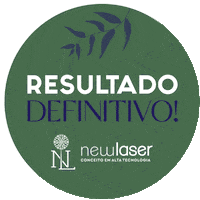 newlaserbrasil estetica promocao goiania resultado Sticker