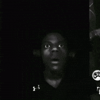 Eyes Wtf GIF
