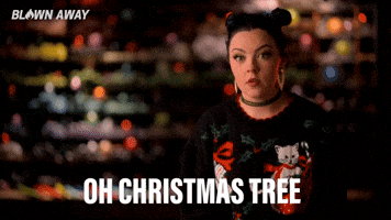 Oh Christmas Tree